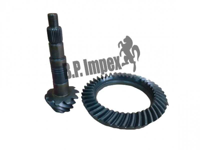 Crown Wheel Pinion 43x10